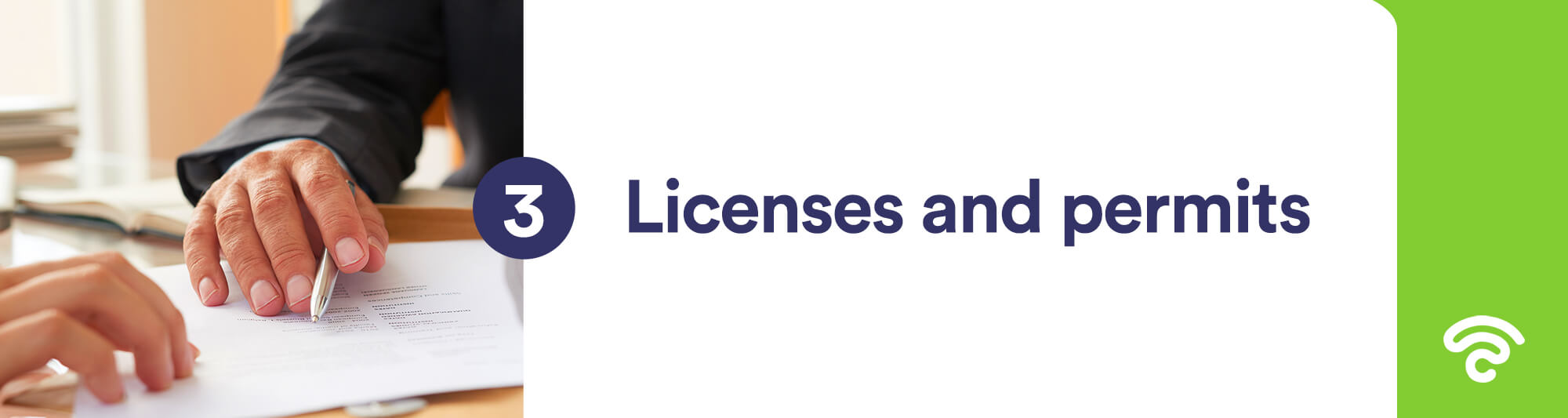 restaurant licenses and permits