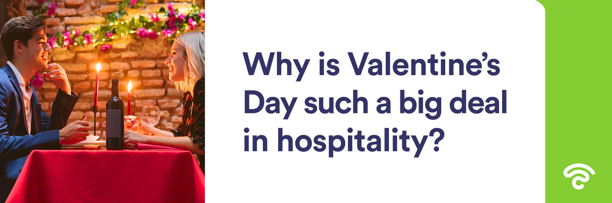 valentine's day in hospitality