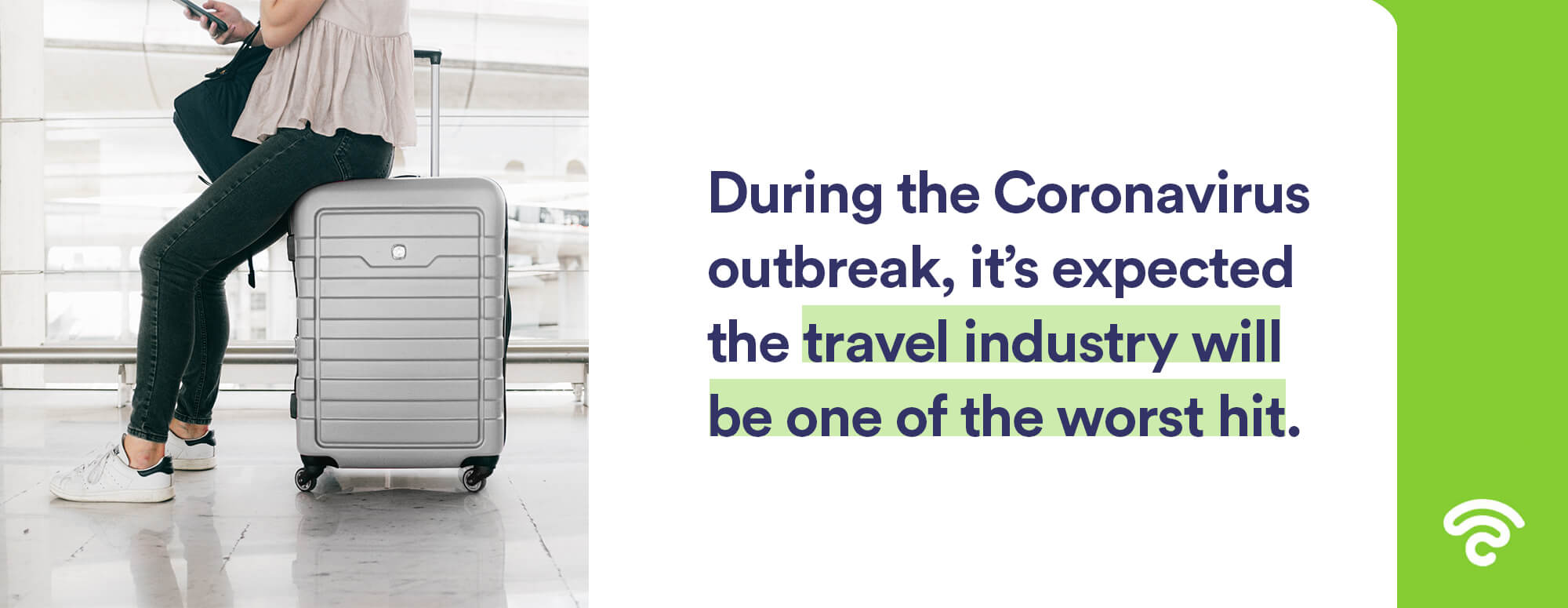 Coronavirus impact on travel